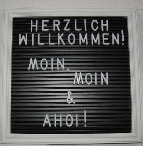 Apartamento Moin, Moin & Ahoi!