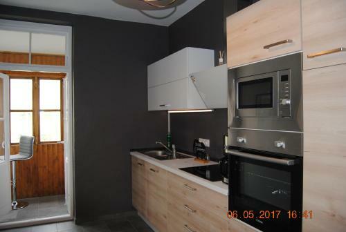 Apartamento Ruhige Ferienwohnung In Der City