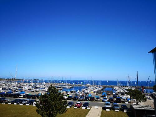 Apartamento Olympiazentrum Kiel-schilksee