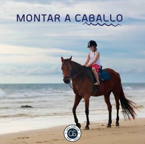 Hotel Boutique Cabo Sur