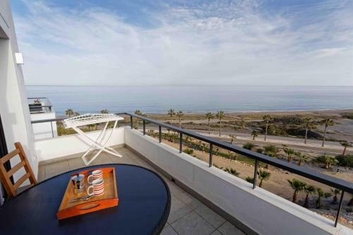 Apartamento Spectacular Aprt. In Front Of The Sea