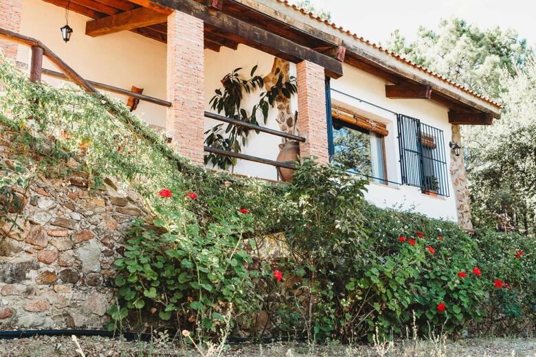 Agroturismo Casa Rural El Zumacal