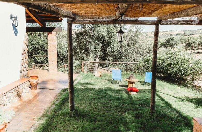 Agroturismo Casa Rural El Zumacal