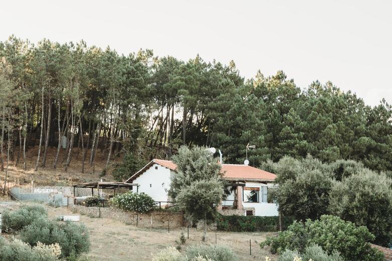 Agroturismo Casa Rural El Zumacal