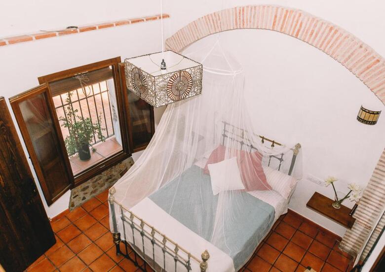 Agroturismo Casa Rural El Zumacal