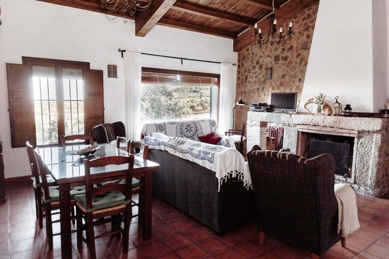 Agroturismo Casa Rural El Zumacal