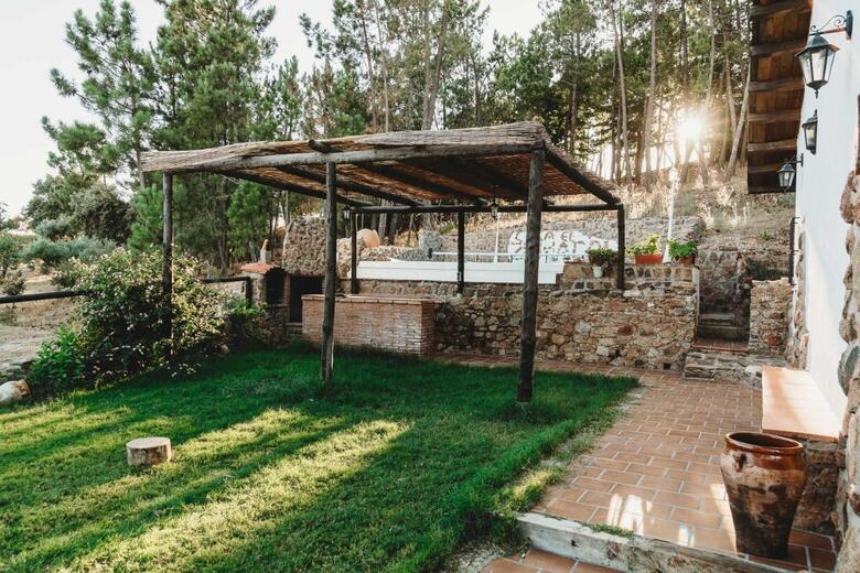Agroturismo Casa Rural El Zumacal