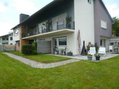 Apartamento Alpenblickwohnung Mit Garten-terrasse -eigener Eingang