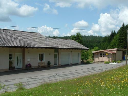 Apartamento Haus Eschenberg