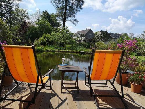 Apartamentos Ferienwohnung Bl�tentraum