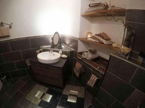 Apartamentos Ferienwohnung Bl�tentraum