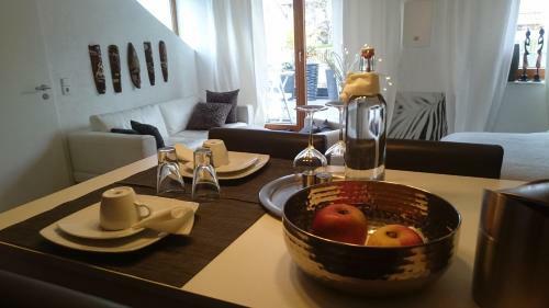 Apartamento Studio K82 Hotel Relax&work