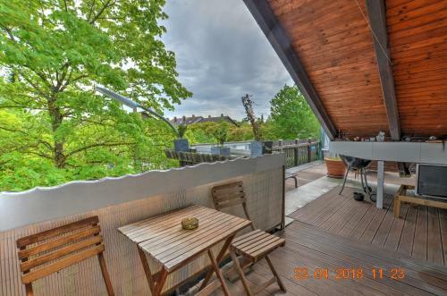Apartamento Ferienwohnung"vip Munich Albatros de Luxe"