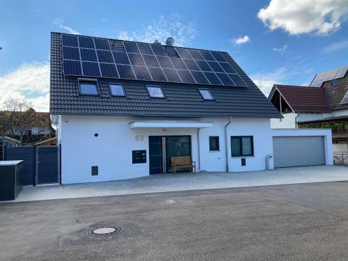 Apartamento Zeitfrei-apartments