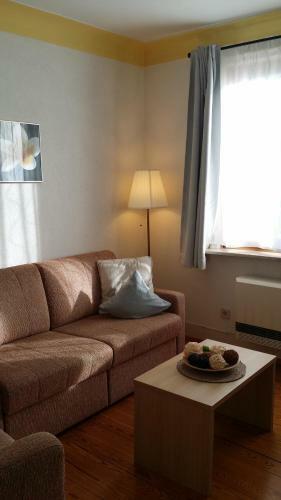 Apartamento Ferienwohnung Paradiesle II