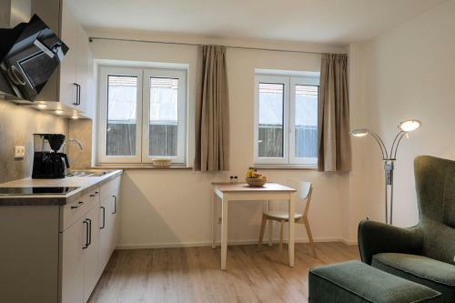 Apartamento Haus Am Hof