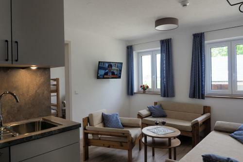 Apartamento Haus Am Hof