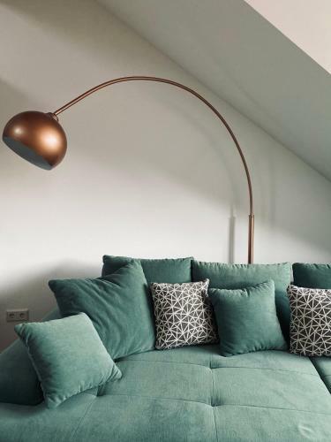 Apartamento Haus Am Hof