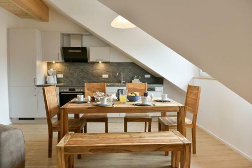Apartamento Haus Am Hof