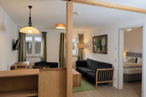 Apartamento Haus Am Hof