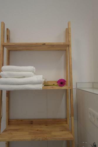 Apartamento Haus Am Hof