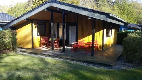Retro Chalet Nr 5