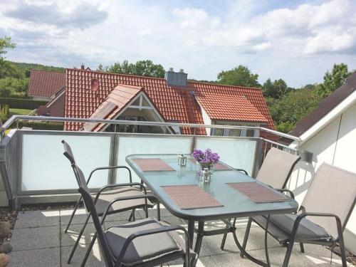 Apartamento Strandh�user Lindenstra�e Wohnung 16
