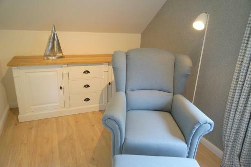 Apartamento Haus Ruh Di Ut Wohnung Lee