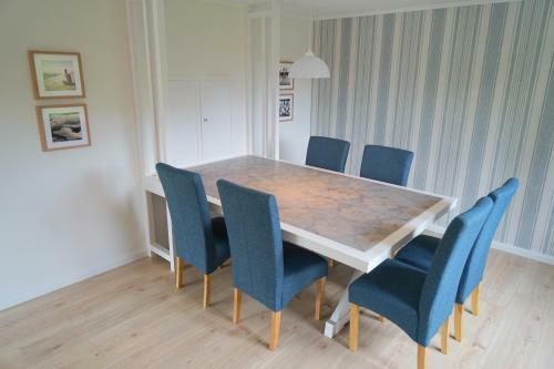 Apartamento Haus Ruh Di Ut Wohnung Lee