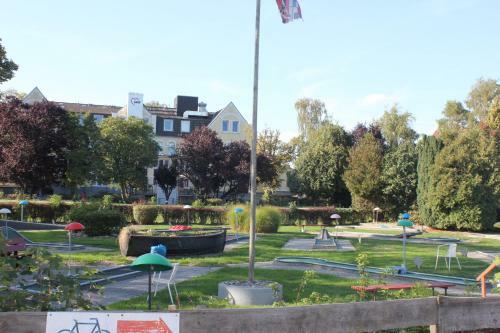 Apartamento Strandl�ufer Im Kirschgarten