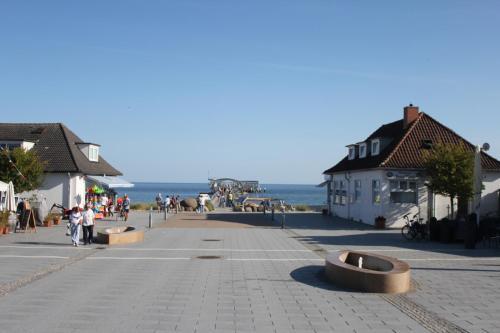 Apartamento Strandl�ufer Im Kirschgarten