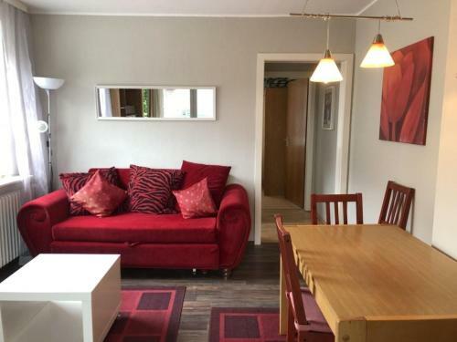 Apartamento Haus Strandl�ufer Wohnung 4