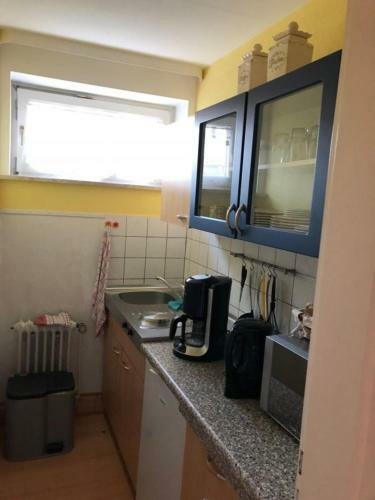Apartamento Haus Strandl�ufer Wohnung 4