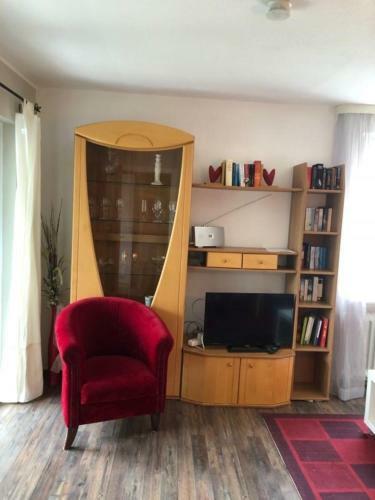 Apartamento Haus Strandl�ufer Wohnung 4
