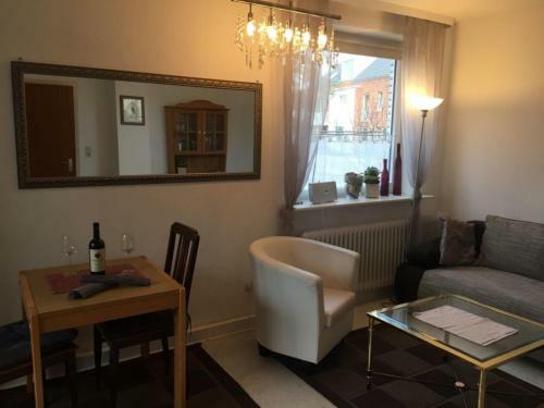 Apartamento Haus Strandl�ufer Wohnung 2