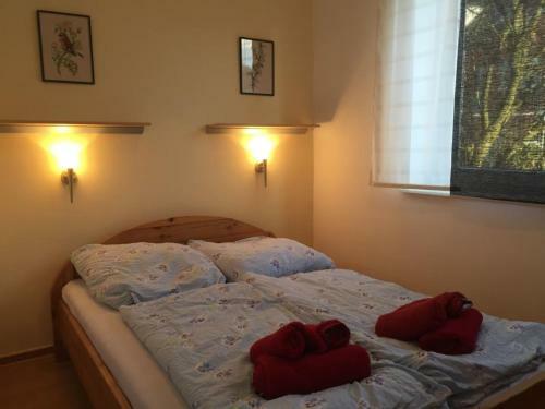 Apartamento Haus Strandl�ufer Wohnung 2