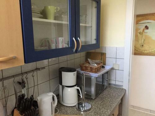 Apartamento Haus Strandl�ufer Wohnung 2