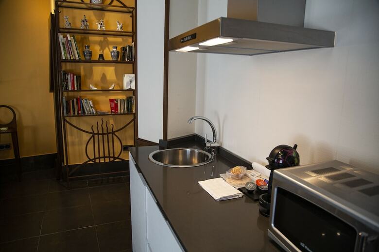 Apartamento Palacio Sirvente Mieres