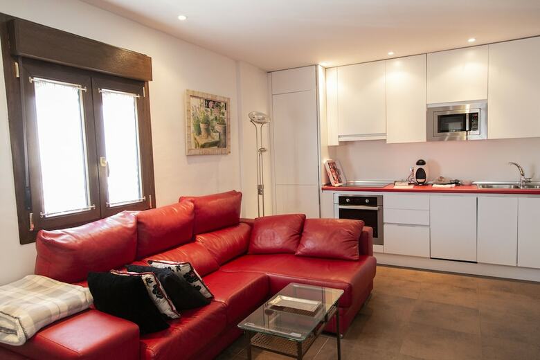 Apartamento Palacio Sirvente Mieres