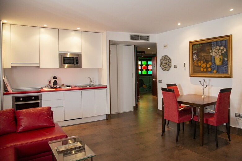 Apartamento Palacio Sirvente Mieres