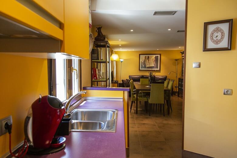 Apartamento Palacio Sirvente Mieres