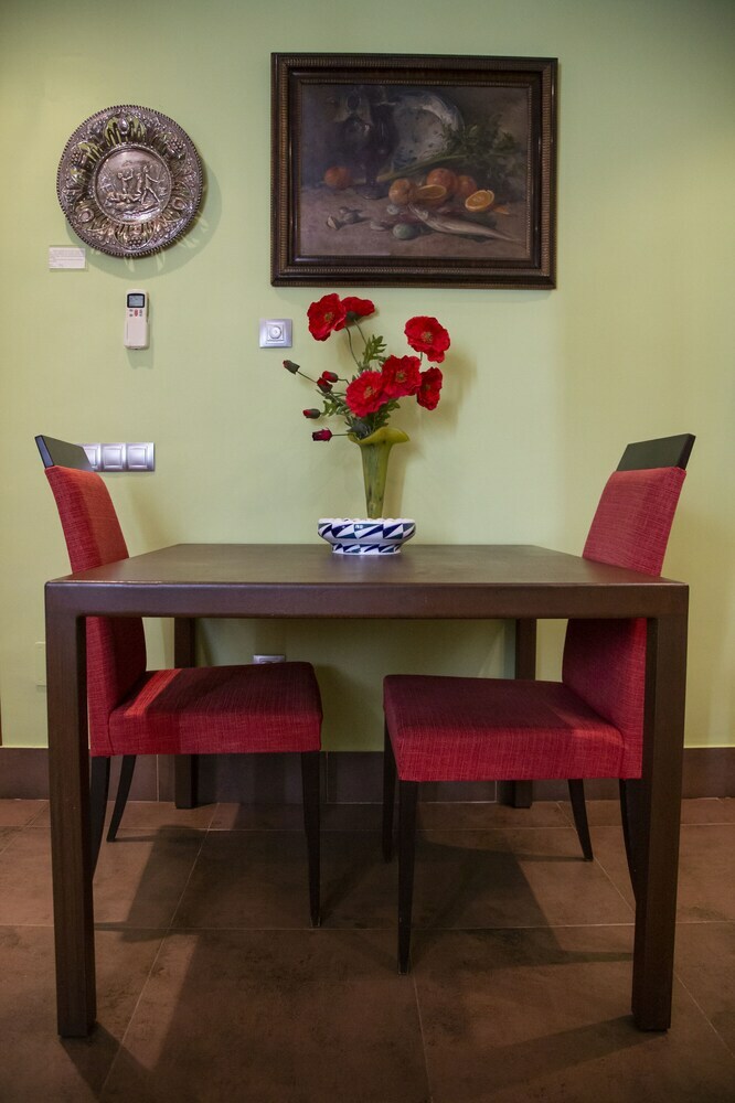 Apartamento Palacio Sirvente Mieres