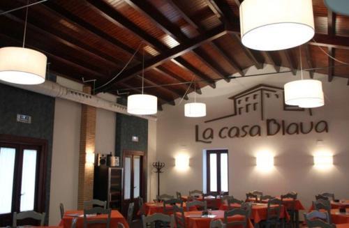 Hotel Restaurante Casa Blava
