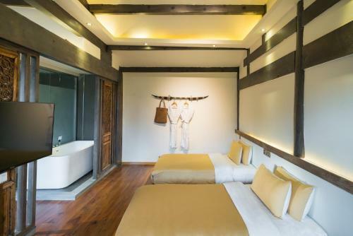 Hotel Huifeng Inn Shuhe