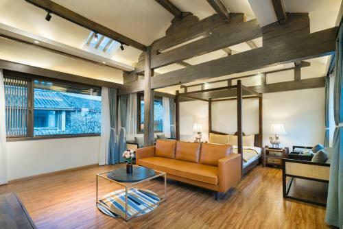 Hotel Huifeng Inn Shuhe