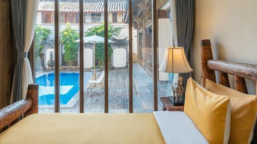 Hotel Huifeng Inn Shuhe