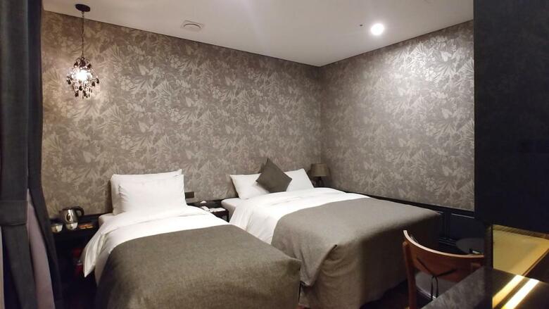 Karashy Boutique Hotel Seoul