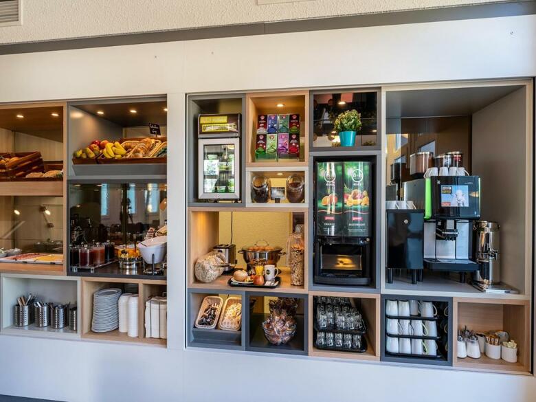 B&B Hotel Freiburg-nord