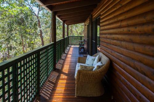 Bed & Breakfast Ferndale Country Retreat