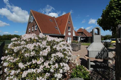 Apartamento Haus Kruse-puck Whg 1 Eg